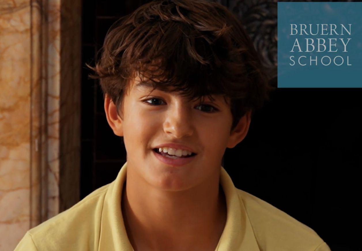 WATCH: Bruern Abbey Boys